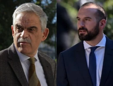 LIVE: Η συνέντευξη τύπου Ν.Τόσκα και Δ.Τζανακόπουλου (βίντεο)